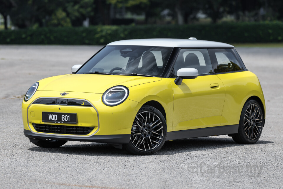 MINI Electric J01 (2024) Exterior