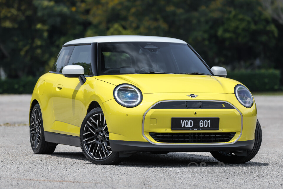 MINI Electric J01 (2024) Exterior
