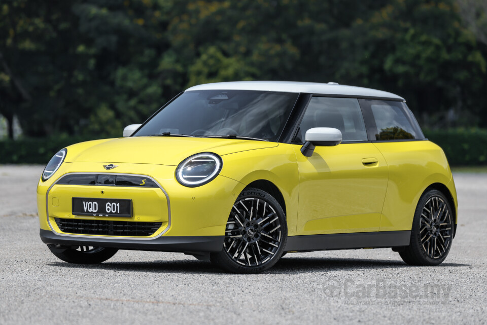 MINI Electric J01 (2024) Exterior