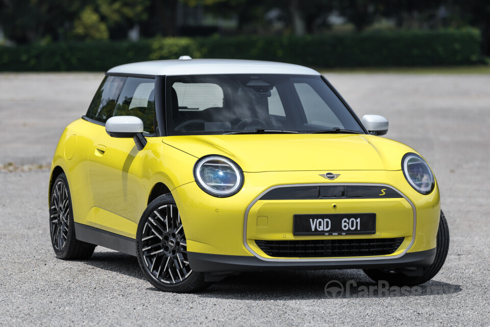 MINI Electric J01 (2024) Exterior