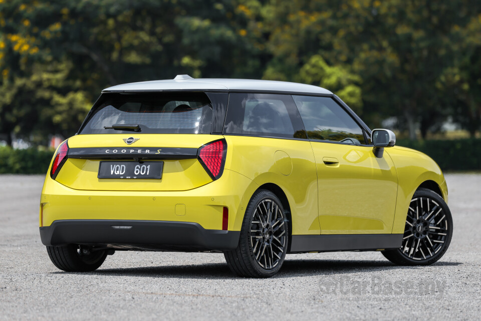 MINI Electric J01 (2024) Exterior