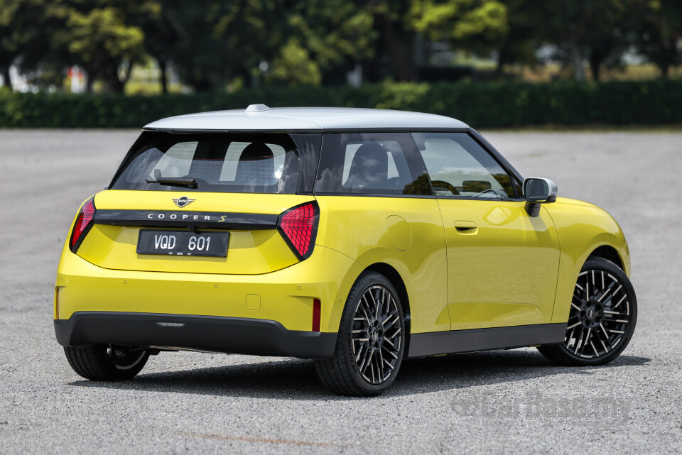 MINI Electric J01 (2024) Exterior
