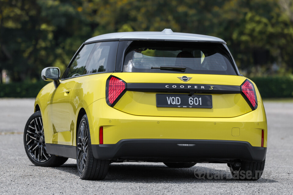 MINI Electric J01 (2024) Exterior