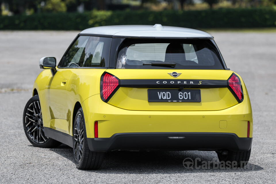 MINI Electric J01 (2024) Exterior