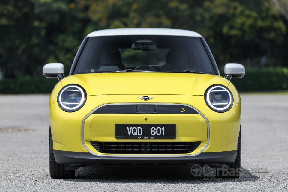 MINI Electric J01 (2024) Exterior
