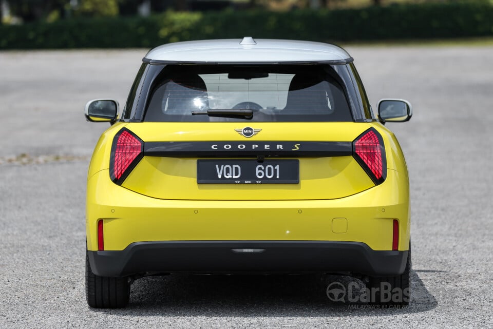 MINI Electric J01 (2024) Exterior