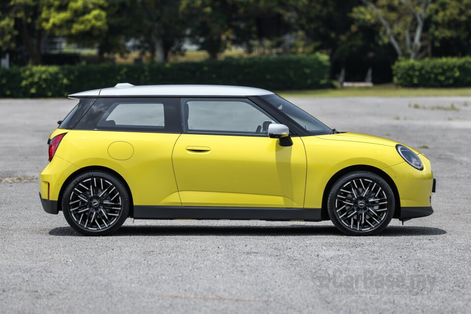 MINI Electric J01 (2024) Exterior