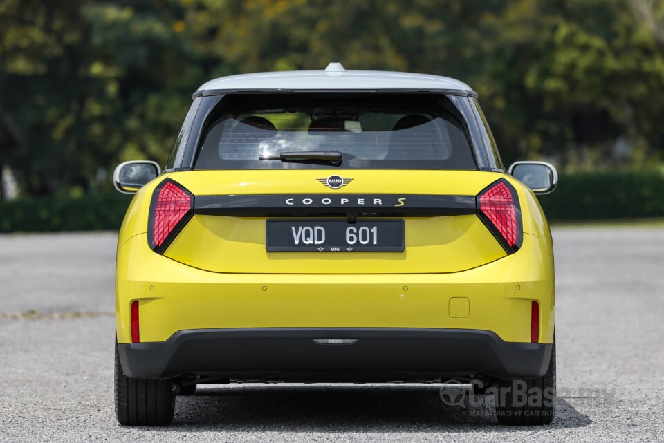 MINI Electric J01 (2024) Exterior