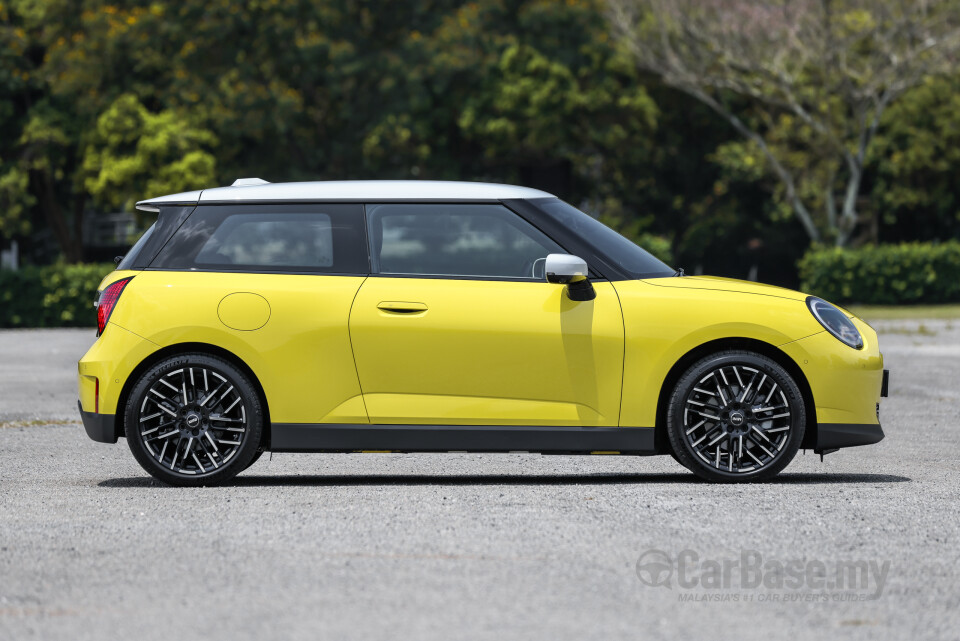 MINI Electric J01 (2024) Exterior