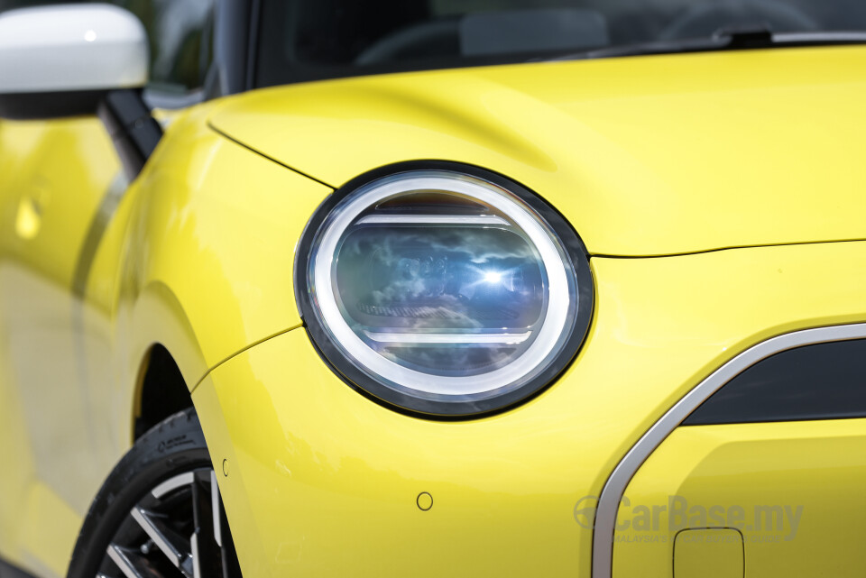 MINI Electric J01 (2024) Exterior