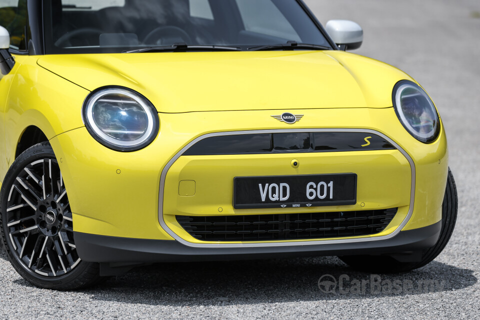 MINI Electric J01 (2024) Exterior
