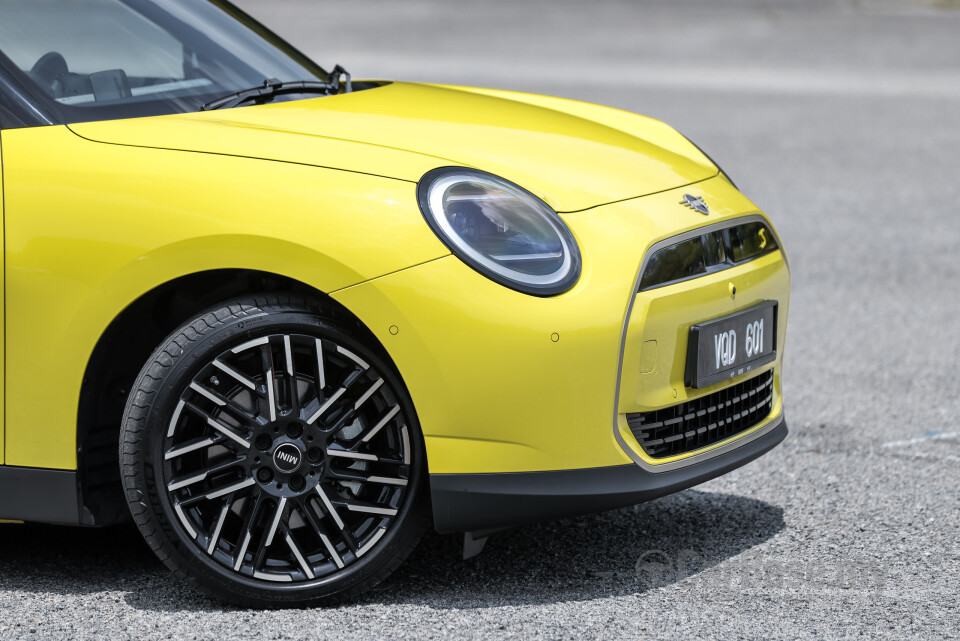 MINI Electric J01 (2024) Exterior