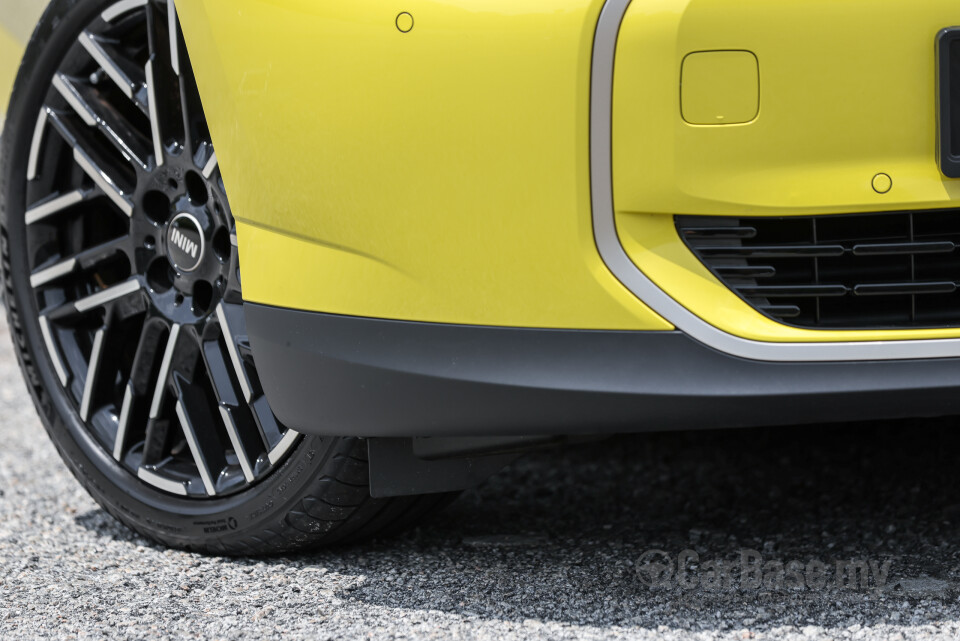 MINI Electric J01 (2024) Exterior