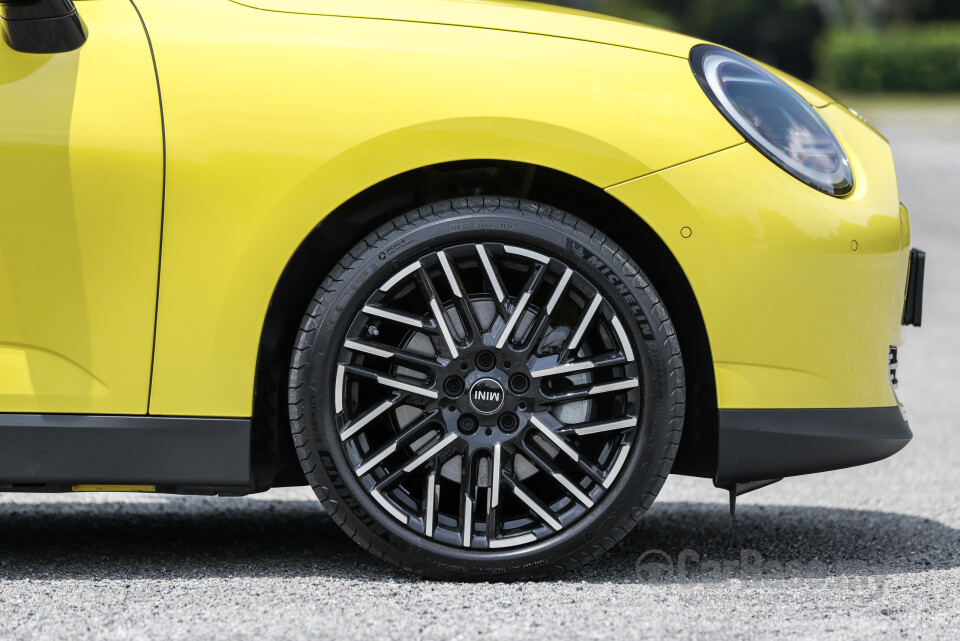 MINI Electric J01 (2024) Exterior
