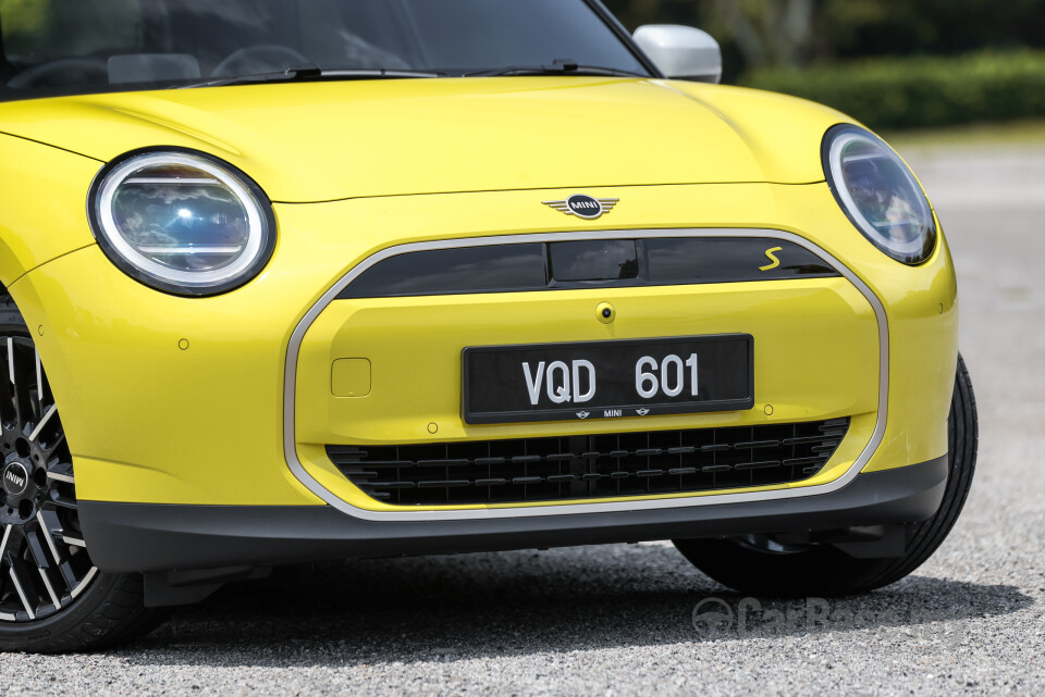 MINI Electric J01 (2024) Exterior