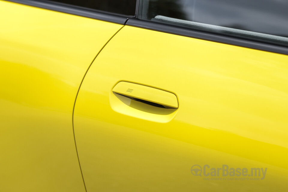 MINI Electric J01 (2024) Exterior