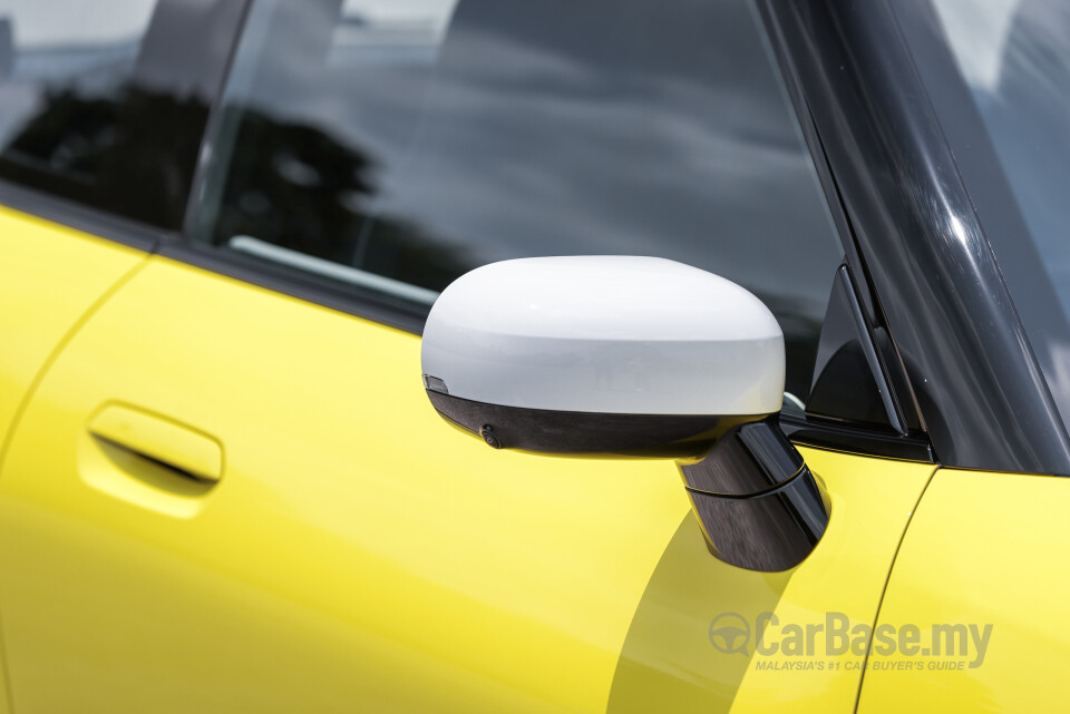 MINI Electric J01 (2024) Exterior