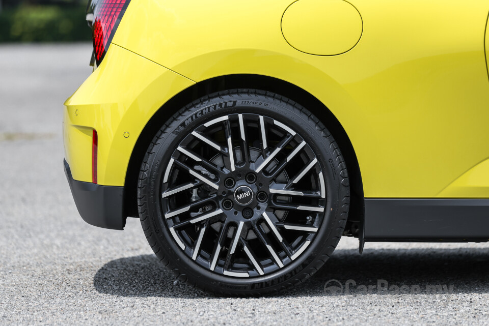 MINI Electric J01 (2024) Exterior
