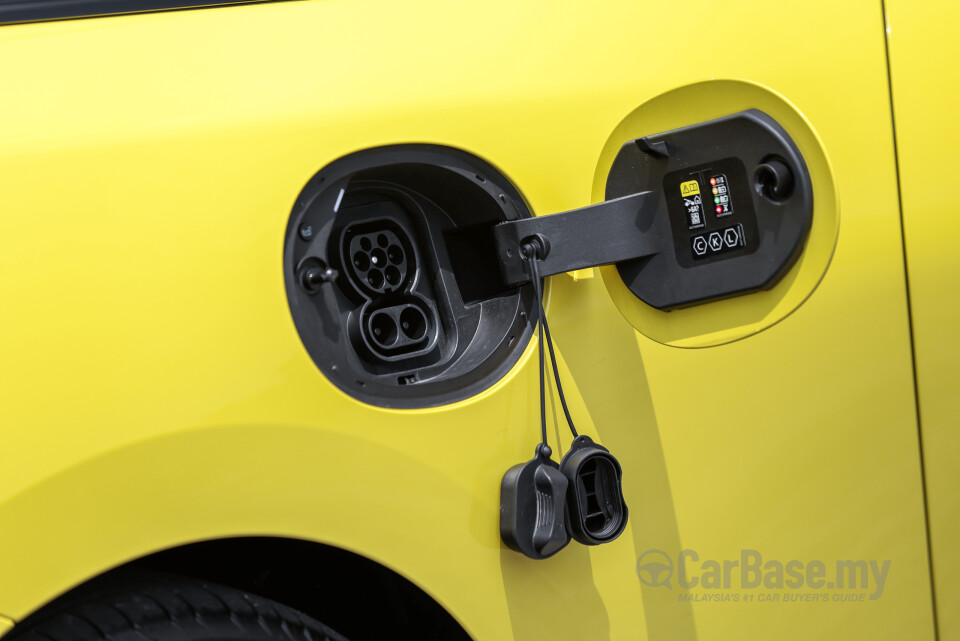 MINI Electric J01 (2024) Exterior