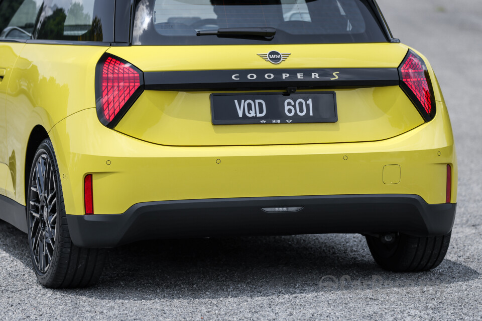 MINI Electric J01 (2024) Exterior