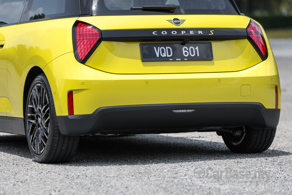 MINI Electric J01 (2024) Exterior