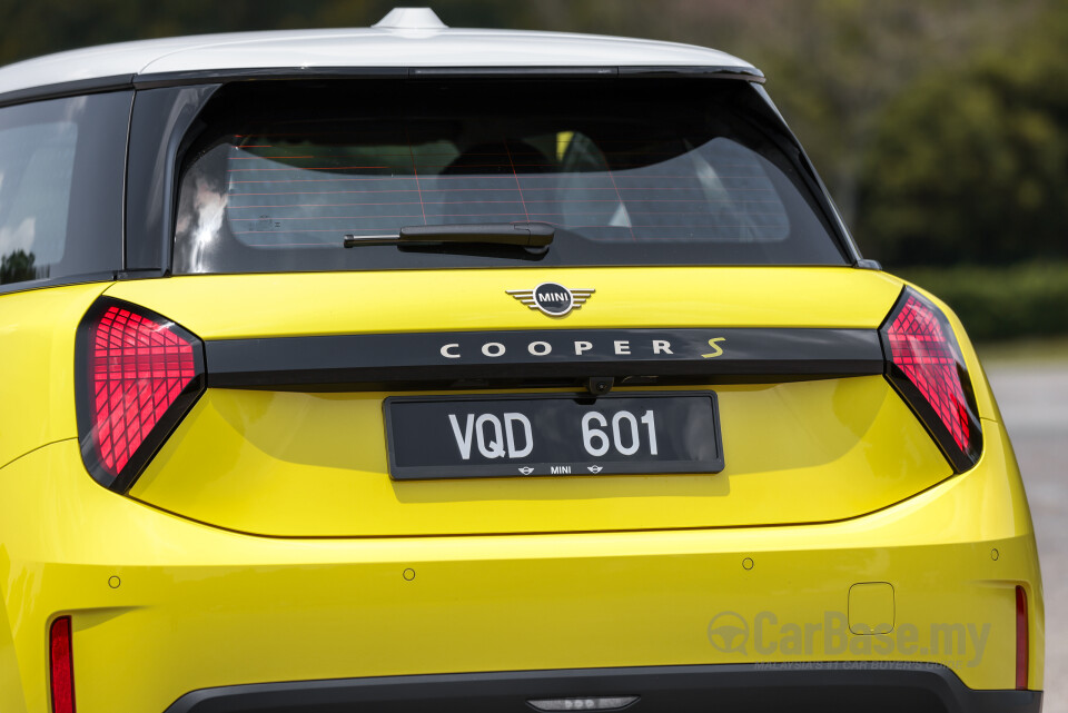 MINI Electric J01 (2024) Exterior