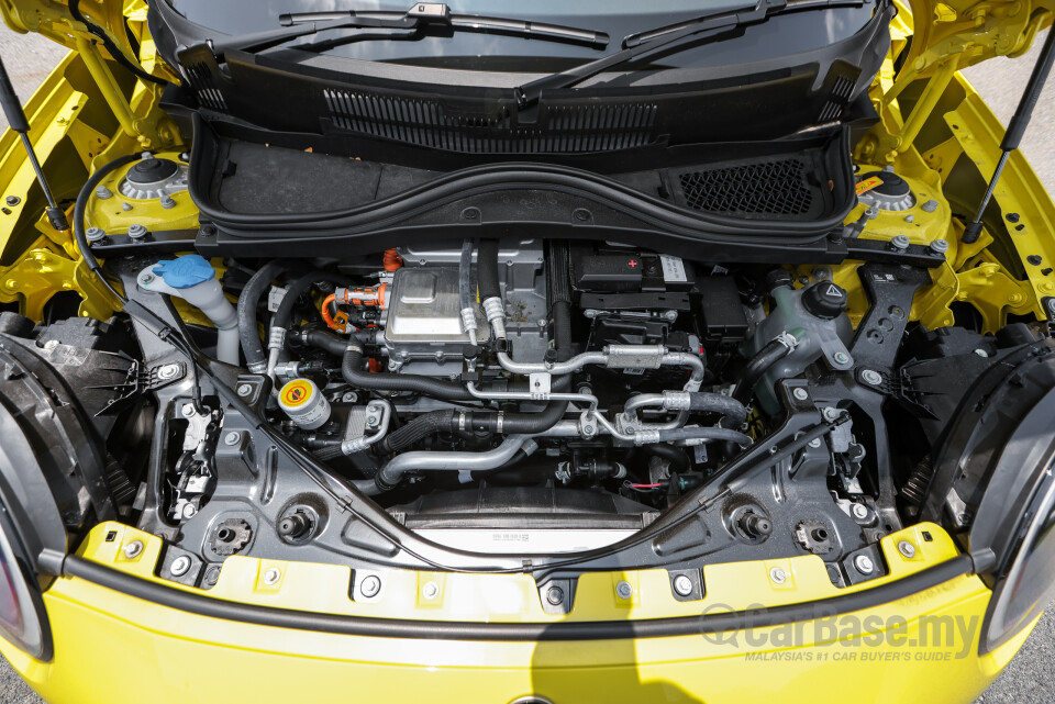 MINI Electric J01 (2024) Exterior