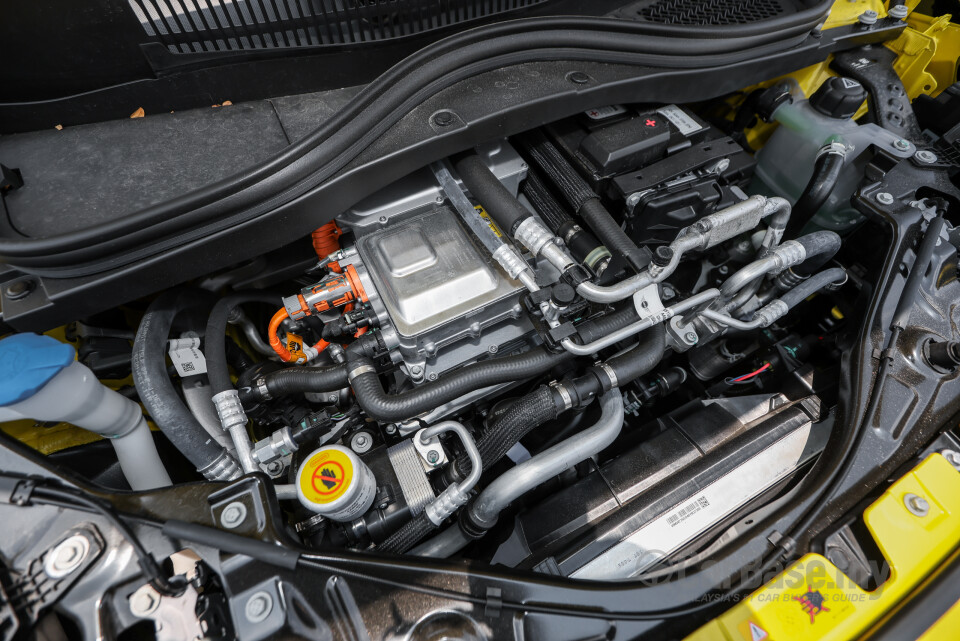 MINI Electric J01 (2024) Exterior