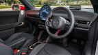MINI Electric Interior photo