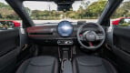 MINI Electric Interior photo