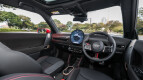 MINI Electric Interior photo