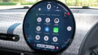 MINI Electric Interior photo
