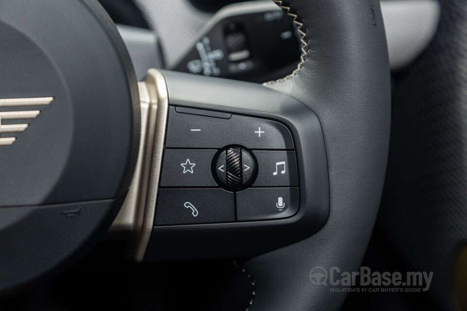 MINI Electric J01 (2024) Interior