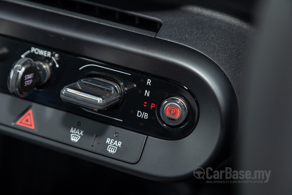 MINI Electric J01 (2024) Interior