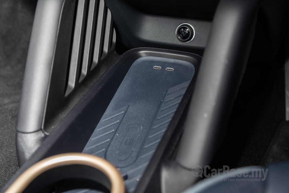 MINI Electric J01 (2024) Interior