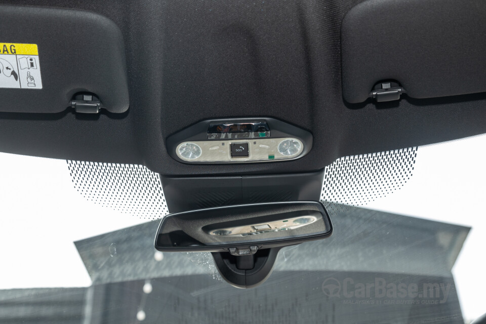 MINI Electric J01 (2024) Interior