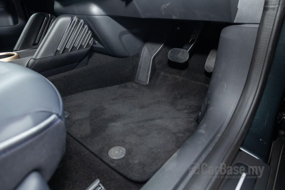 MINI Electric J01 (2024) Interior