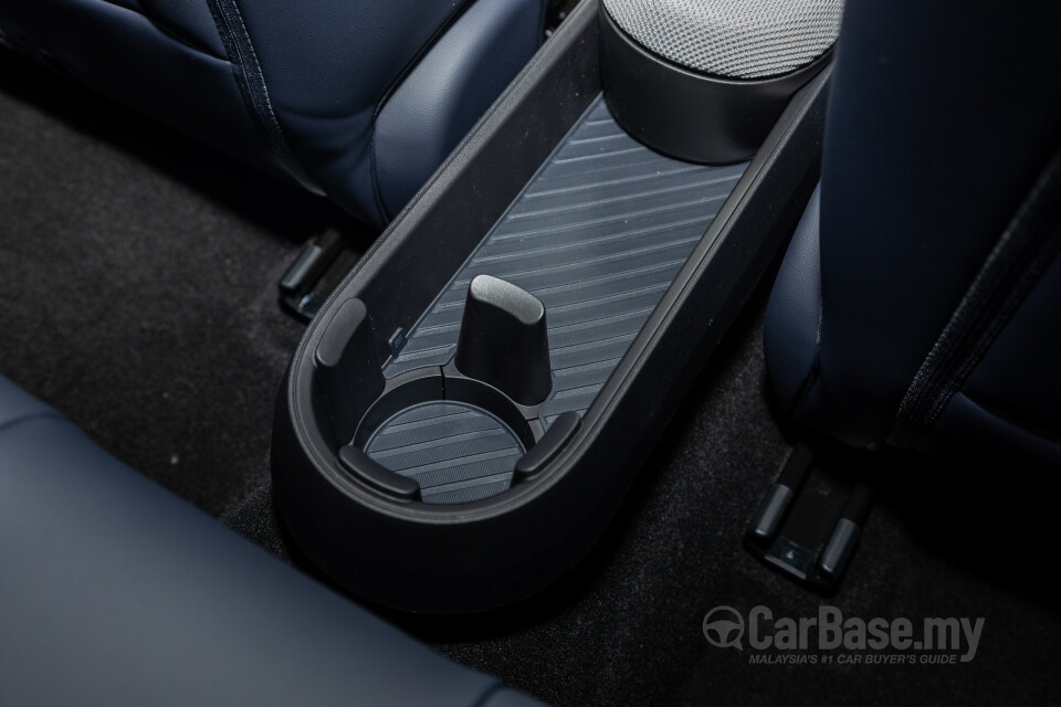 MINI Electric J01 (2024) Interior