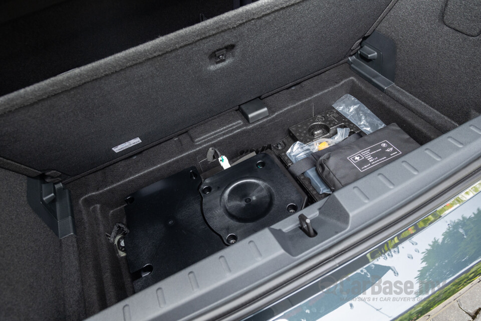 MINI Electric J01 (2024) Interior