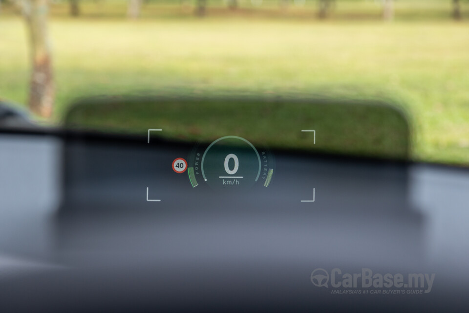 MINI Electric J01 (2024) Interior
