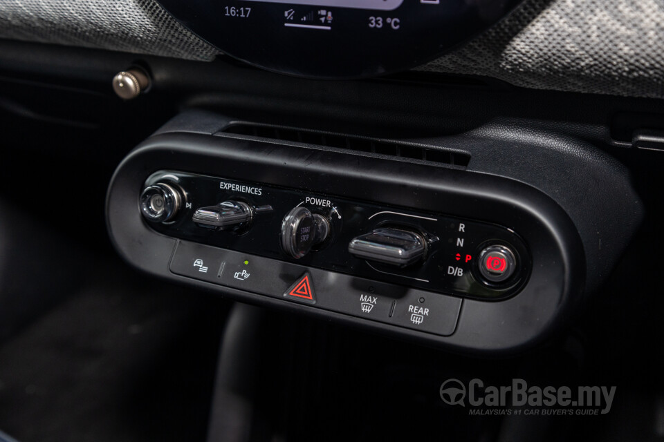 MINI Electric J01 (2024) Interior