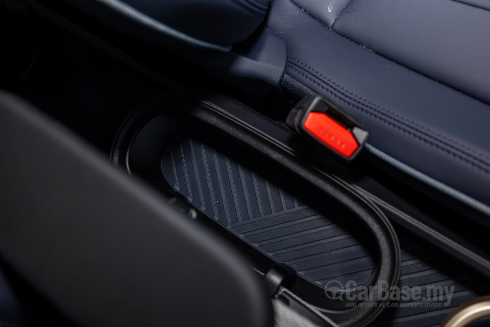 MINI Electric J01 (2024) Interior