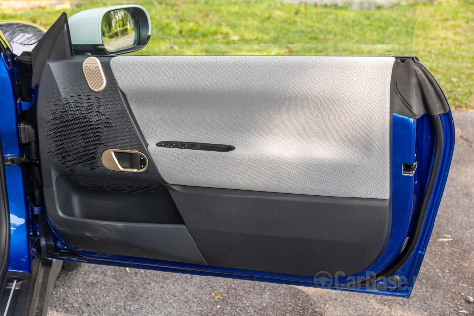 MINI Electric J01 (2024) Interior