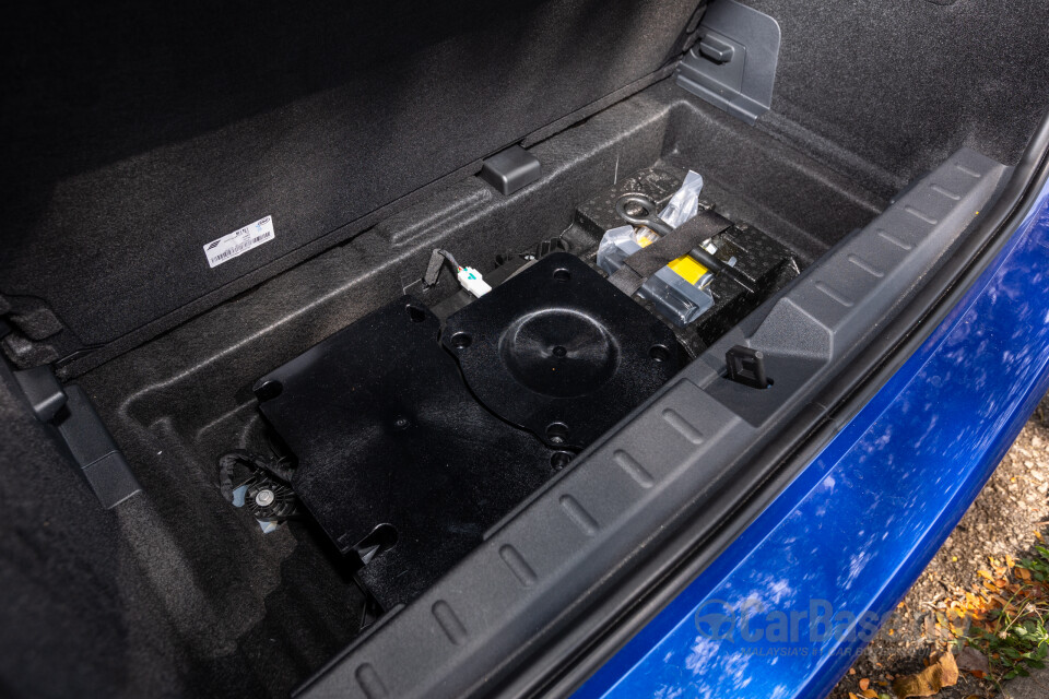 MINI Electric J01 (2024) Interior