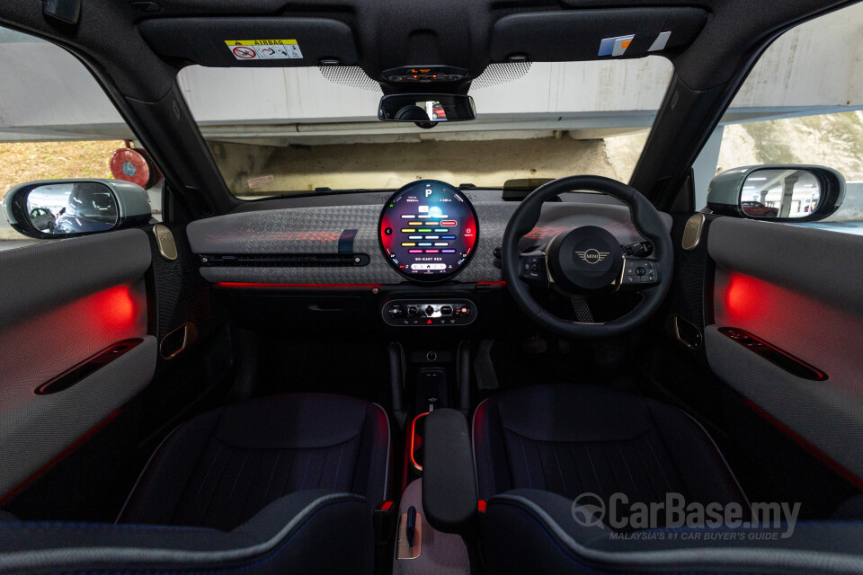 MINI Electric J01 (2024) Interior