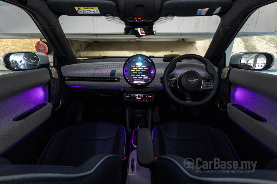 MINI Electric J01 (2024) Interior