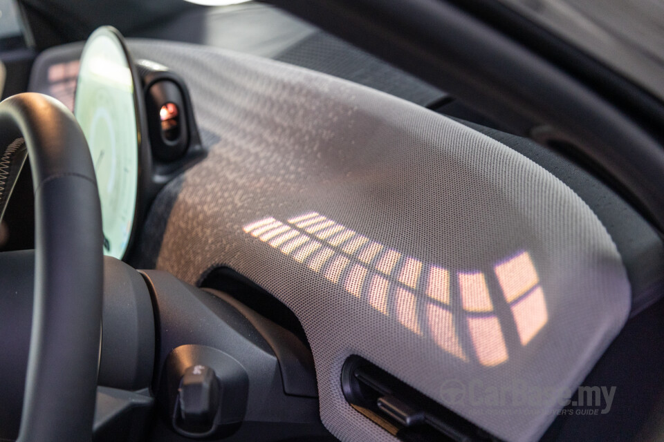 MINI Electric J01 (2024) Interior