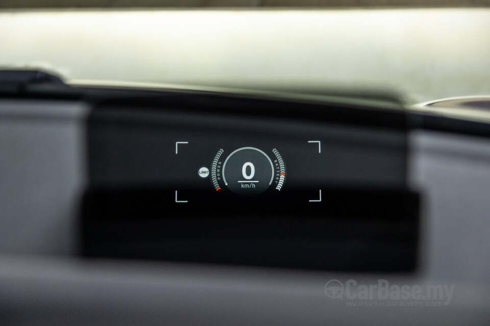 MINI Electric J01 (2024) Interior
