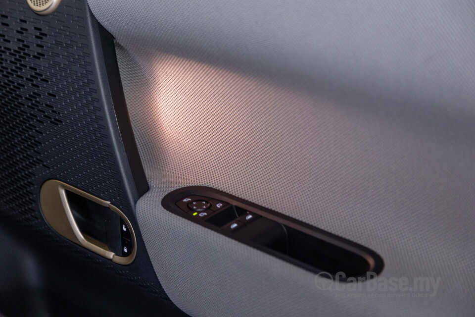 MINI Electric J01 (2024) Interior