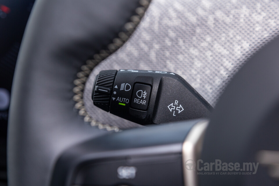 MINI Electric J01 (2024) Interior